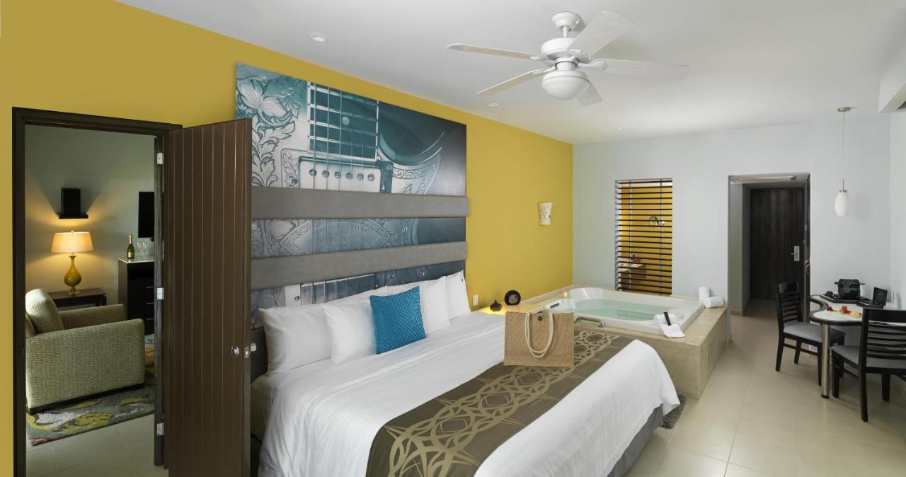 Hard Rock Hotel Vallarta All Inclusive Nuevo Vallarta Bagian luar foto