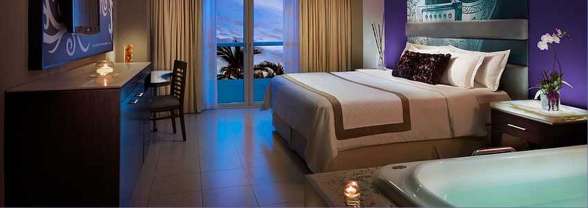 Hard Rock Hotel Vallarta All Inclusive Nuevo Vallarta Bagian luar foto