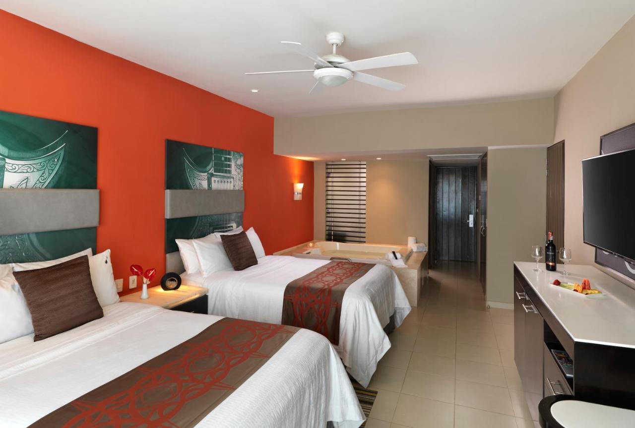 Hard Rock Hotel Vallarta All Inclusive Nuevo Vallarta Bagian luar foto