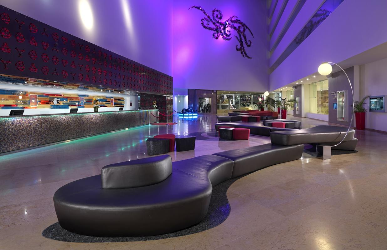 Hard Rock Hotel Vallarta All Inclusive Nuevo Vallarta Bagian luar foto