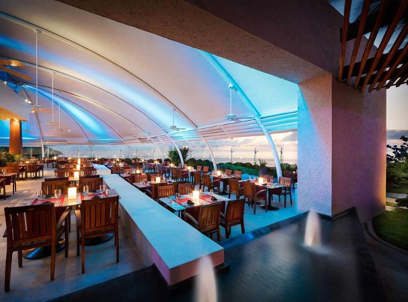 Hard Rock Hotel Vallarta All Inclusive Nuevo Vallarta Bagian luar foto