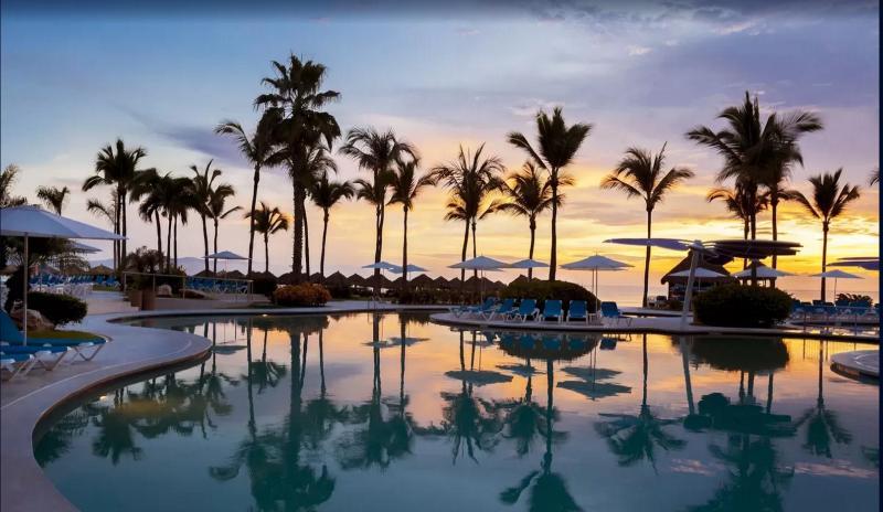 Hard Rock Hotel Vallarta All Inclusive Nuevo Vallarta Bagian luar foto