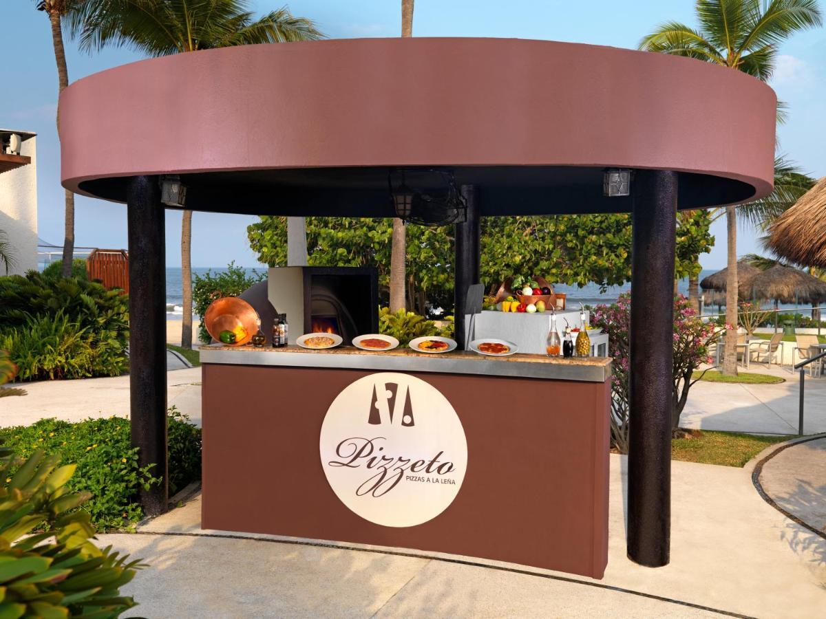 Hard Rock Hotel Vallarta All Inclusive Nuevo Vallarta Bagian luar foto
